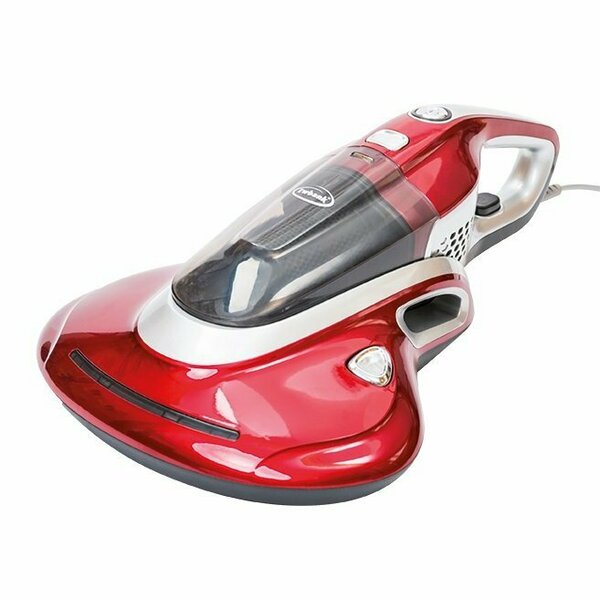 Ewbank Convertible Vacuum Cleaner with Attachments & Bed/Fabric Sanitizer with UV Light UV400